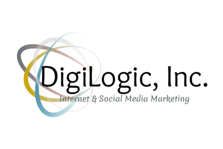 DigiLogic, Inc. - Rectangular Logo