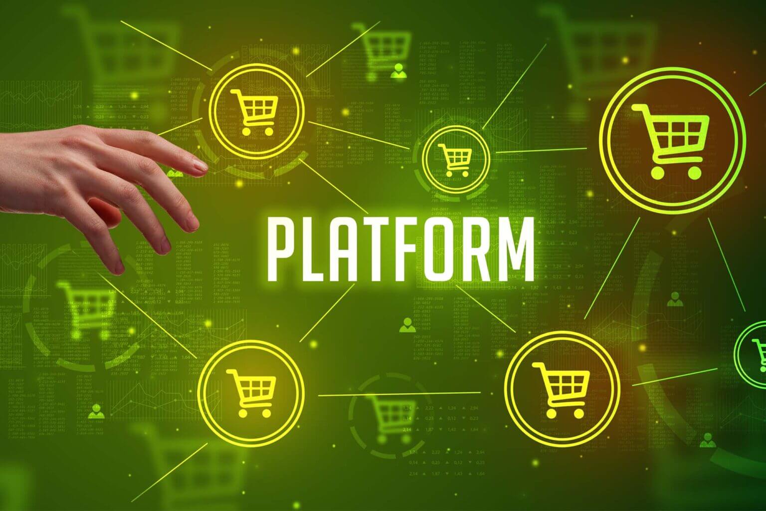 Choosing The Right E-Commerce Platform: Magento 2, WooCommerce, or Shopify?
