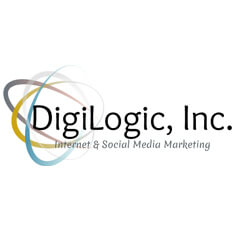 DigiLogic, Inc. - Digital Marketing Agency Logo