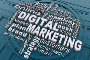 Digital Marketing Words