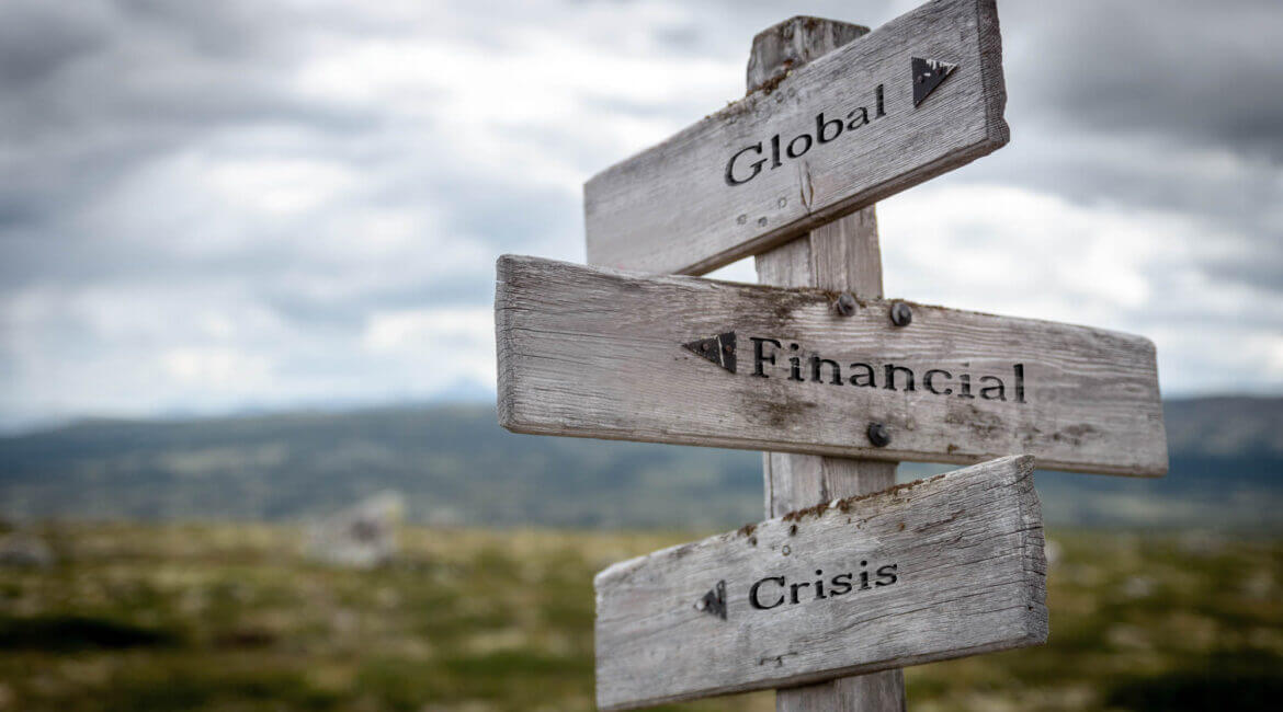 At The Crossroads of a Global Financial Crisis