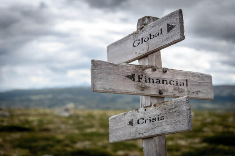 At The Crossroads of a Global Financial Crisis