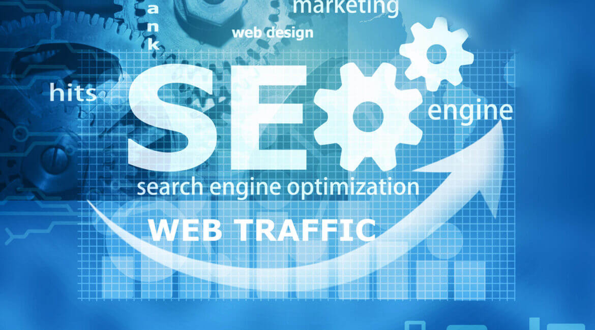 SEO - Search Engine Optimization - Web Traffic