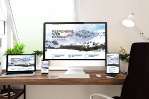 Responsive Website Design and Development